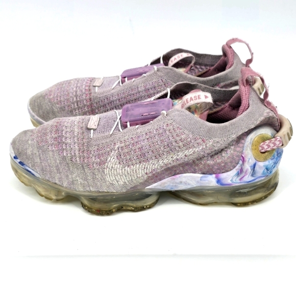 vapormax arctic pink